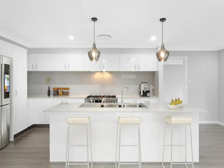 Second view of Homely house listing, 3 Pickard Street, Thirlmere NSW 2572