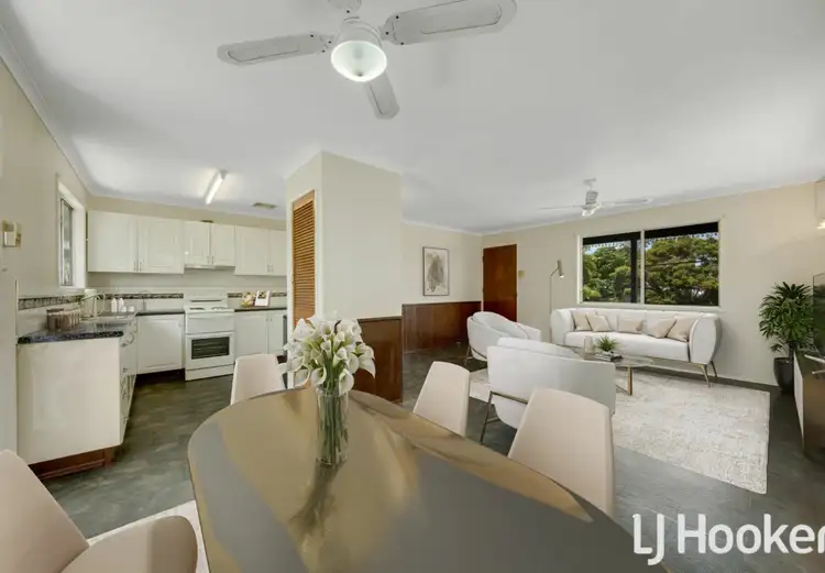 Second view of Homely house listing, 4 Coolongolook Close, West Gladstone QLD 4680