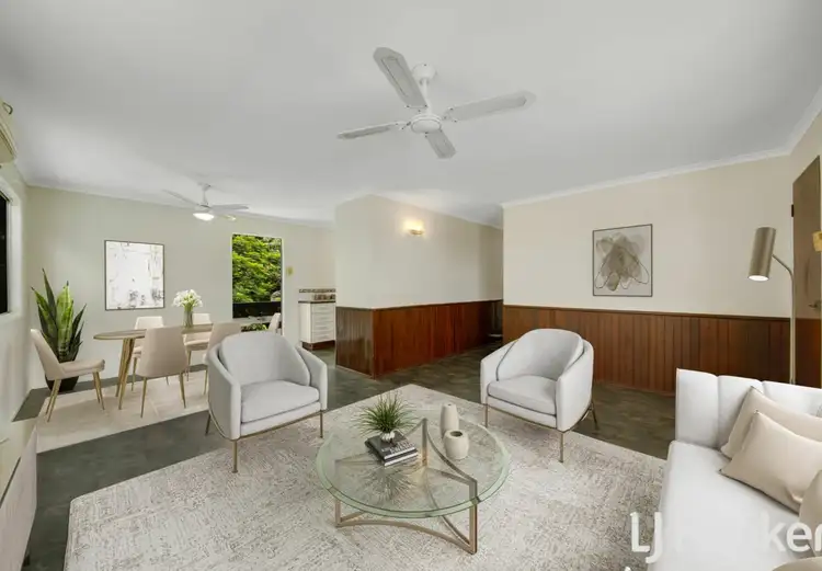 Third view of Homely house listing, 4 Coolongolook Close, West Gladstone QLD 4680