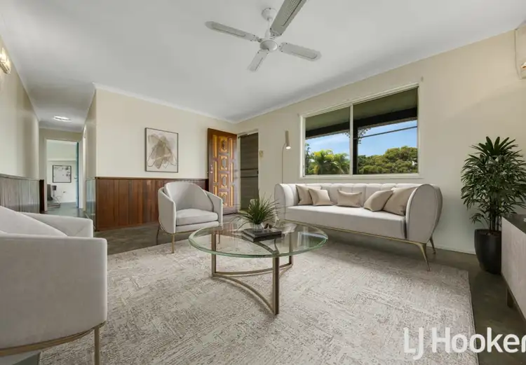 Fourth view of Homely house listing, 4 Coolongolook Close, West Gladstone QLD 4680