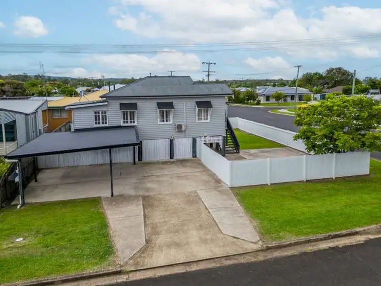 Second view of Homely house listing, 25 Byrne Street, Gatton QLD 4343