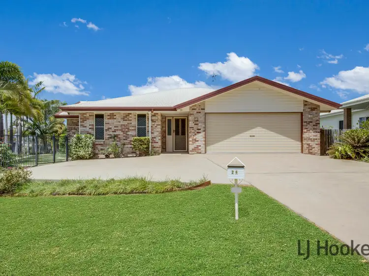 26 Bauhinia Street, Boyne Island QLD 4680