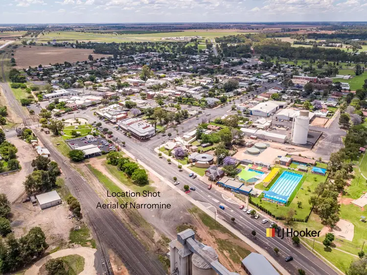 Second view of Homely land listing, 186 Minore Street, Narromine NSW 2821