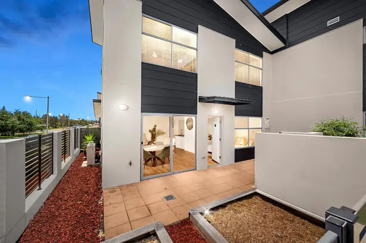 Main view of Homely townhouse listing, 1/233 Flemington Road, Franklin ACT 2913