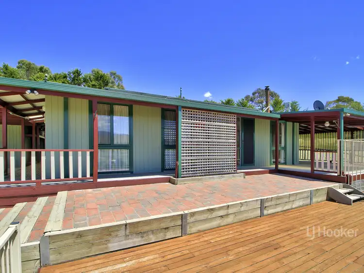 Third view of Homely house listing, 18 Hankshaws Hill Road, Omeo VIC 3898
