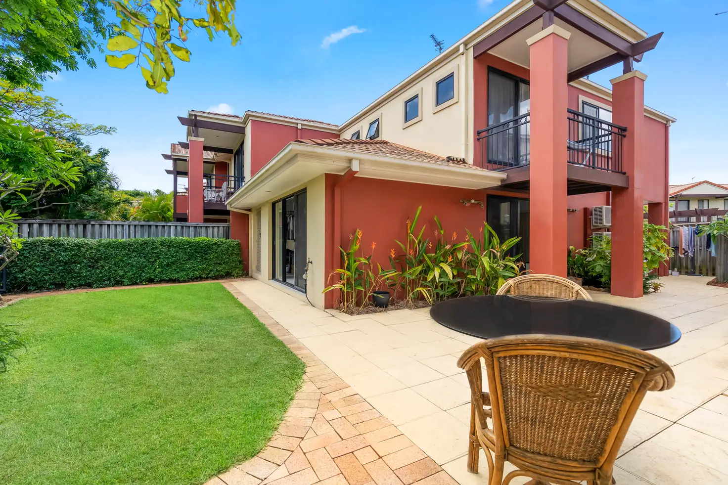 Main view of Homely townhouse listing, 8/302 Christine Avenue, Varsity Lakes QLD 4227