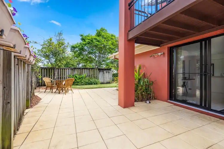 Second view of Homely townhouse listing, 8/302 Christine Avenue, Varsity Lakes QLD 4227