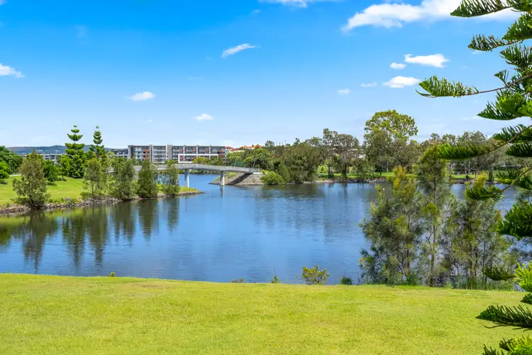 Fourth view of Homely townhouse listing, 8/302 Christine Avenue, Varsity Lakes QLD 4227