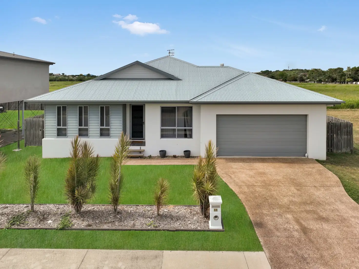 Main view of Homely house listing, 11 Baker Street, Bowen QLD 4805