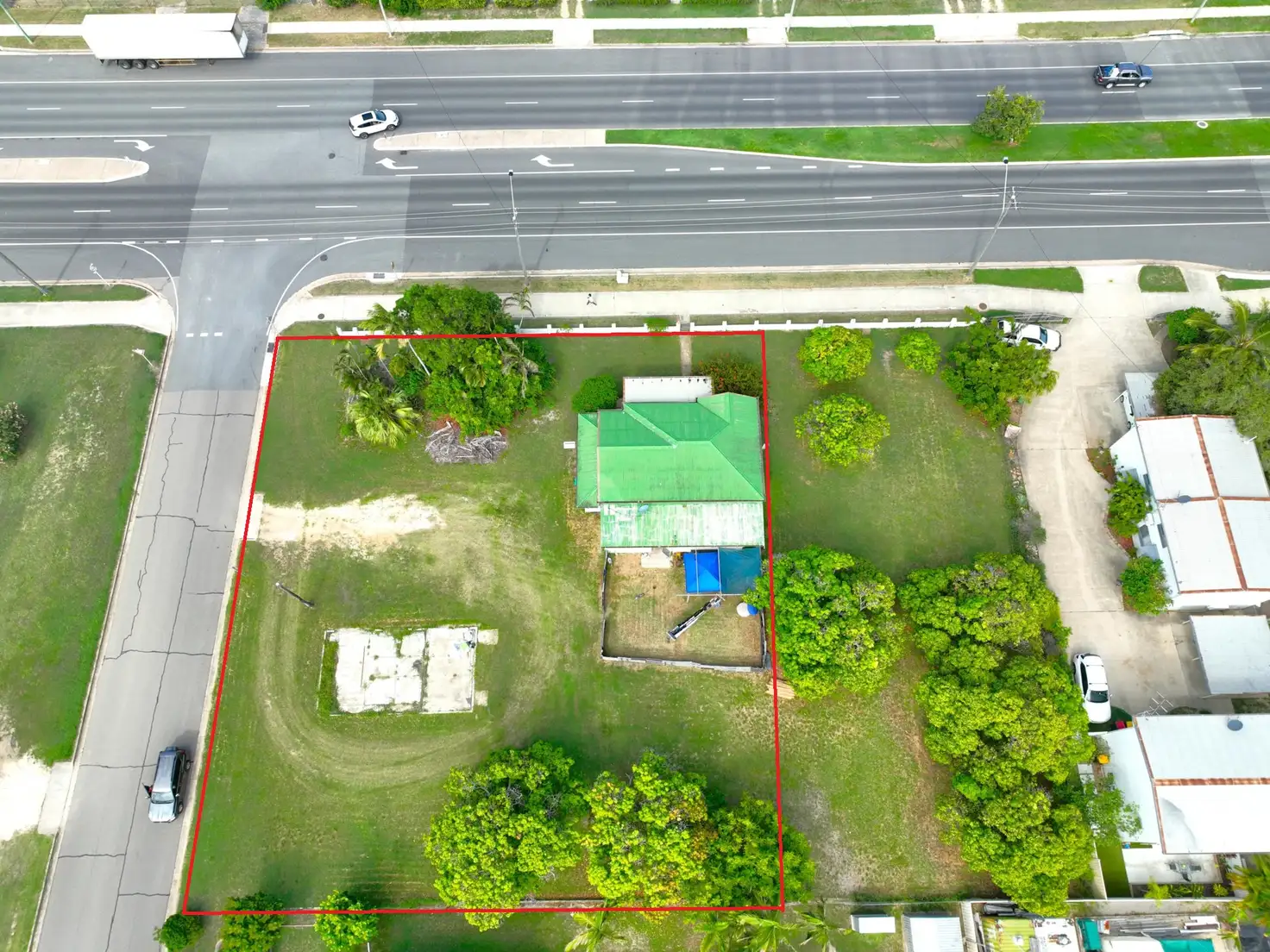 Main view of Homely house listing, 123 Herbert Street, Bowen QLD 4805