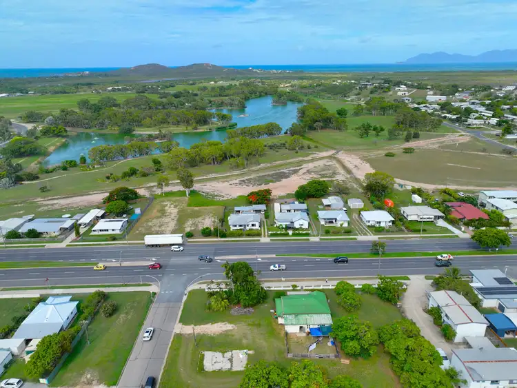 Second view of Homely house listing, 123 Herbert Street, Bowen QLD 4805