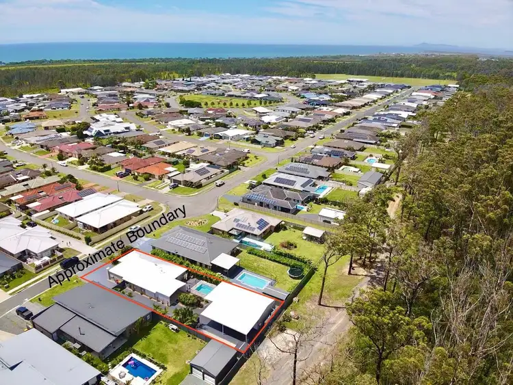 Third view of Homely house listing, 4 Threadfin Court, Old Bar NSW 2430