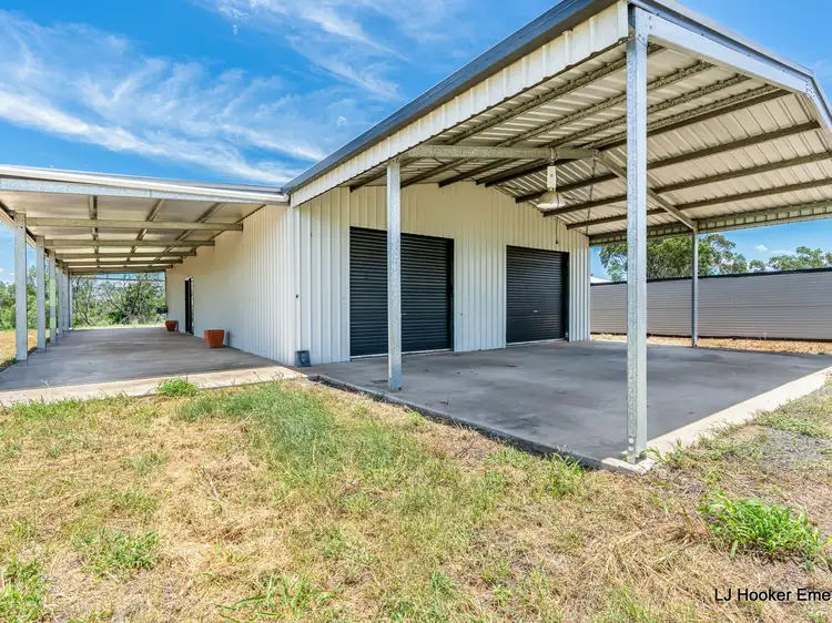 Second view of Homely land listing, LOT 10 Patanga Place, Emerald QLD 4720