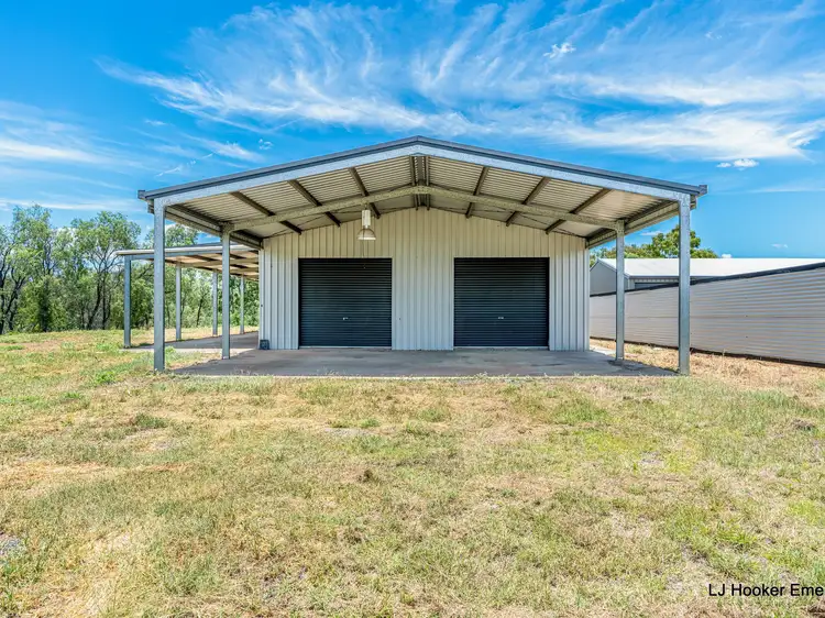 Third view of Homely land listing, LOT 10 Patanga Place, Emerald QLD 4720