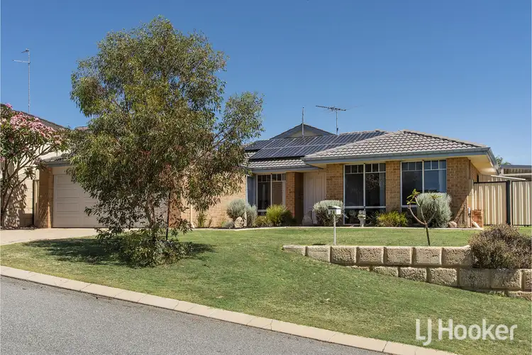 Main view of Homely house listing, 34 Cunderdin Loop, Dawesville WA 6211