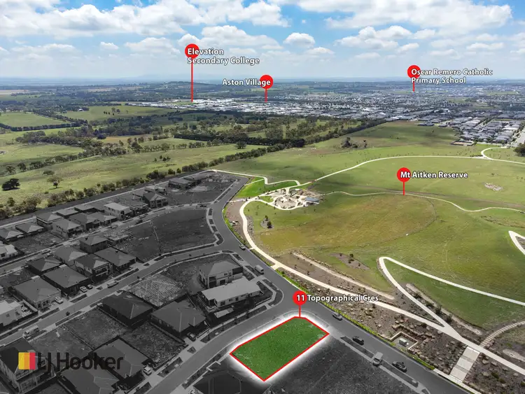 Sixth view of Homely land listing, 11 Topographical Crescent, Greenvale VIC 3059