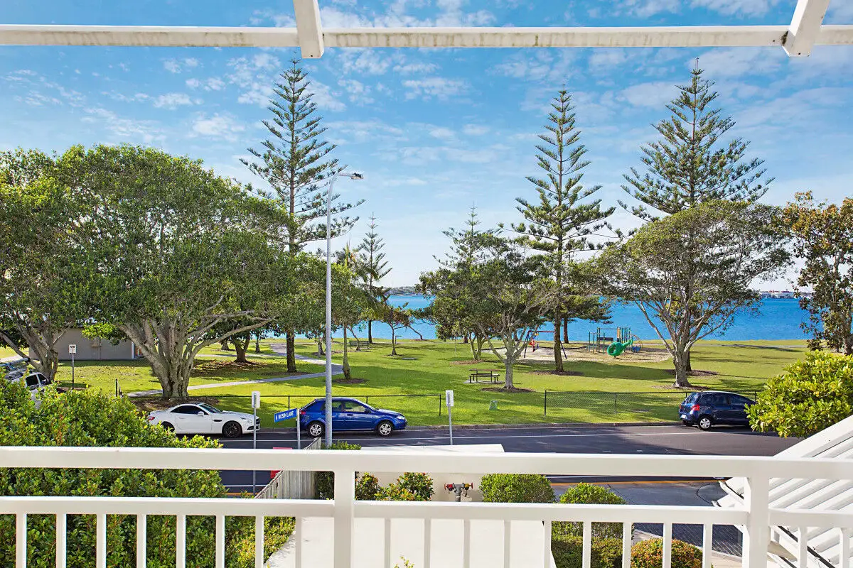 Main view of Homely villa listing, 104/212-214 Marine Parade, Labrador QLD 4215
