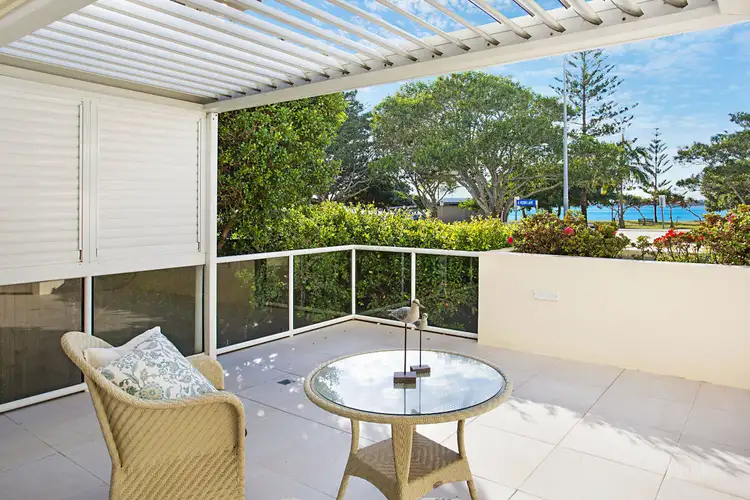 Third view of Homely villa listing, 104/212-214 Marine Parade, Labrador QLD 4215