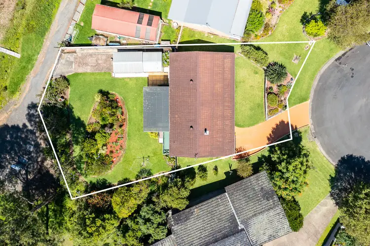 Main view of Homely house listing, 6 Evison Close, Cambewarra Village NSW 2540