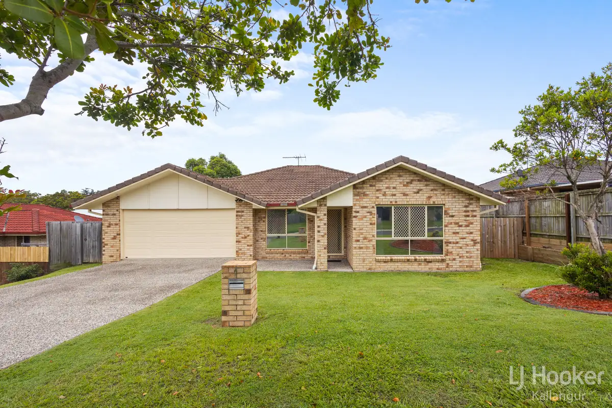 Main view of Homely house listing, 4 Outlook Court, Kallangur QLD 4503