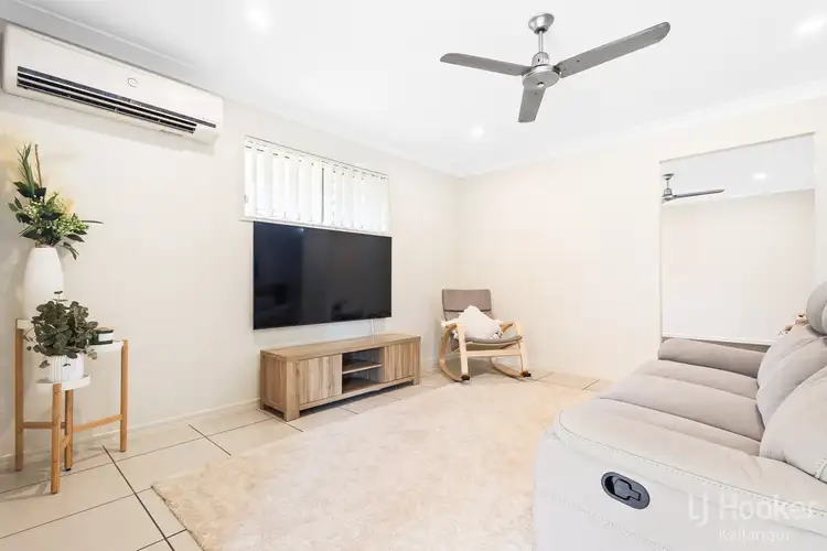 Second view of Homely house listing, 4 Outlook Court, Kallangur QLD 4503