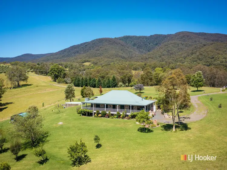 Main view of Homely rural property listing, 49 Buckleys Ridge Road, Bemboka NSW 2550