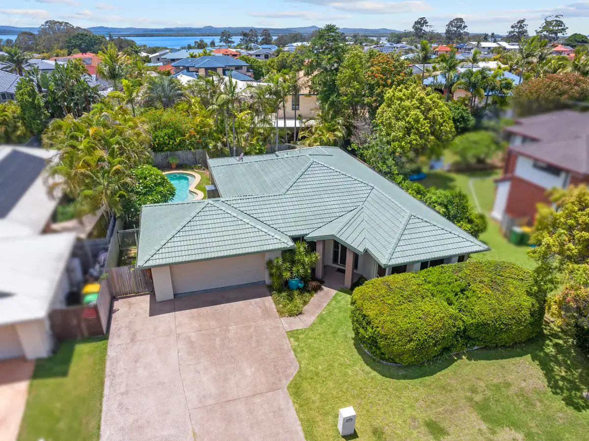 Main view of Homely house listing, 11 Kimbolton Drive, Redland Bay QLD 4165