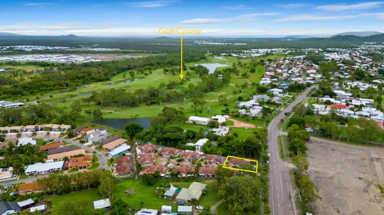 1/13 Golf Links Drive, Kirwan QLD 4817