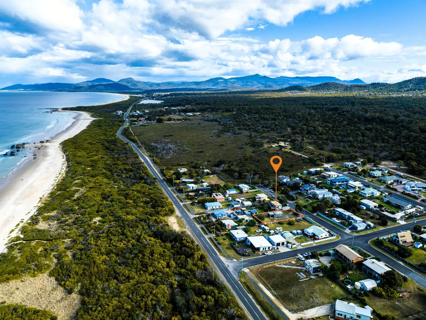 Main view of Homely house listing, 15 Beaumaris Avenue, Beaumaris TAS 7215