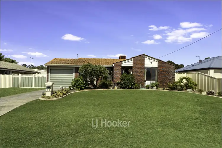 20 Shannon Way, Collie WA 6225