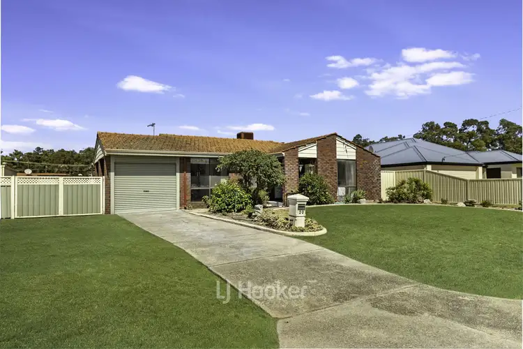 Second view of Homely house listing, 20 Shannon Way, Collie WA 6225