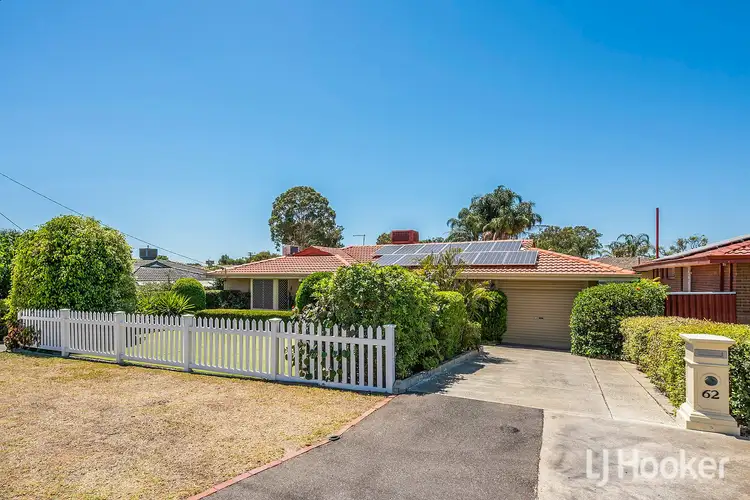 Second view of Homely house listing, 62 Wilfred Road, Thornlie WA 6108