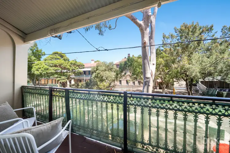 Third view of Homely terrace listing, 502 Wilson Street, Darlington NSW 2008