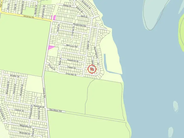 Third view of Homely land listing, 6 Opal Court, Russell Island QLD 4184
