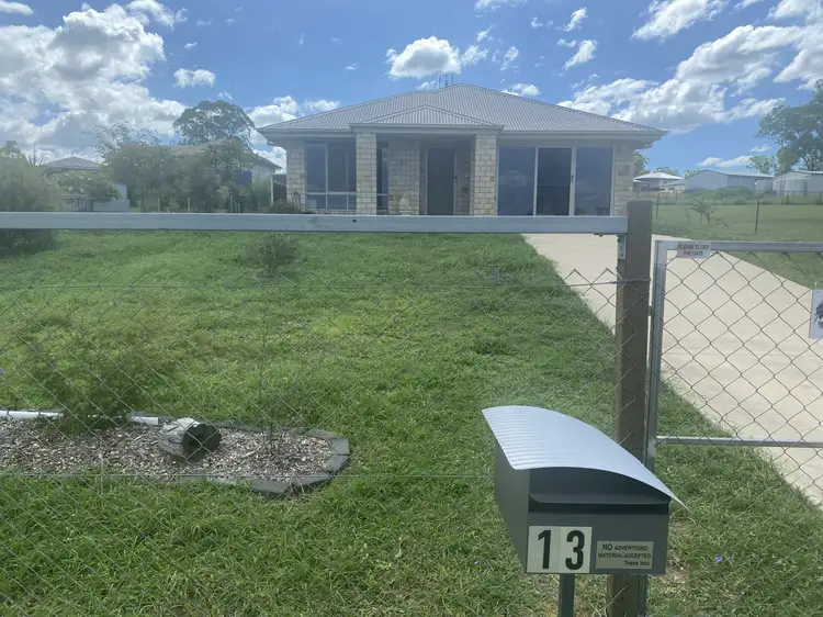 13 Ditchmen Drive, Grantham QLD 4347