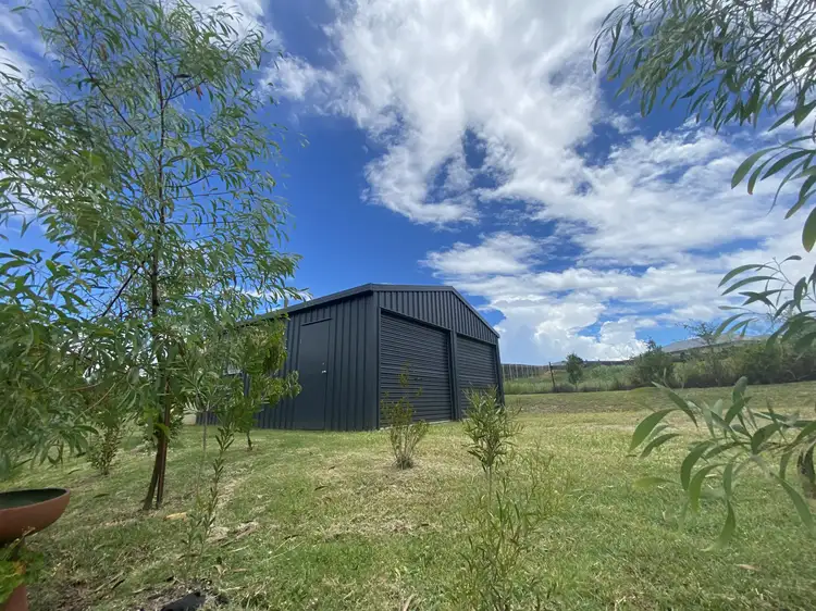 Second view of Homely rural property listing, 13 Ditchmen Drive, Grantham QLD 4347