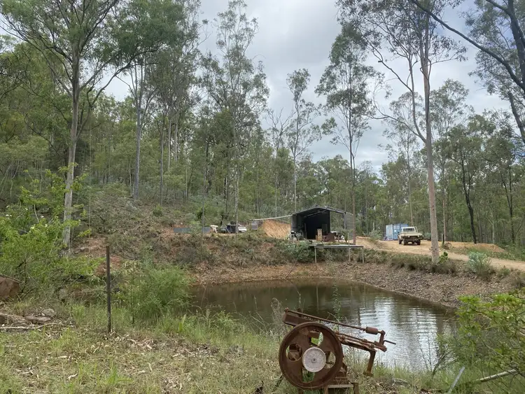 Second view of Homely rural property listing, 13 Evans Road, Grantham QLD 4347