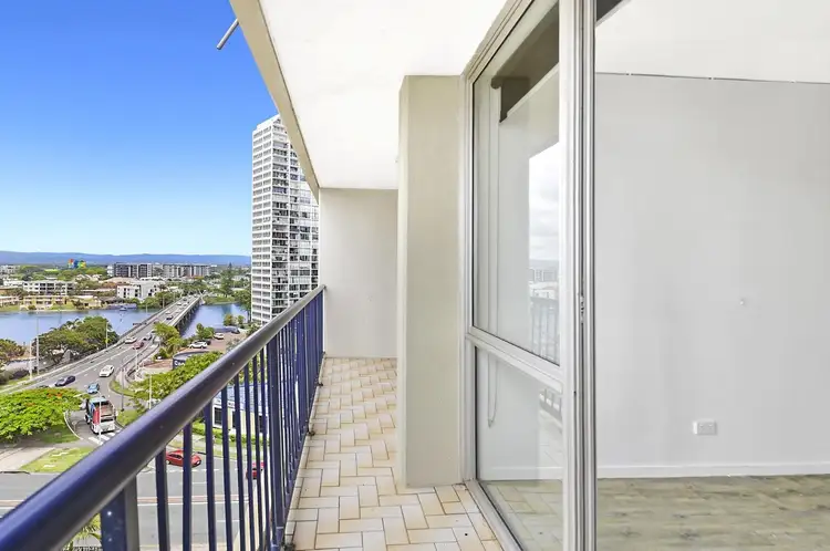 Fourth view of Homely apartment listing, 905/67 Ferny Avenue, Surfers Paradise QLD 4217