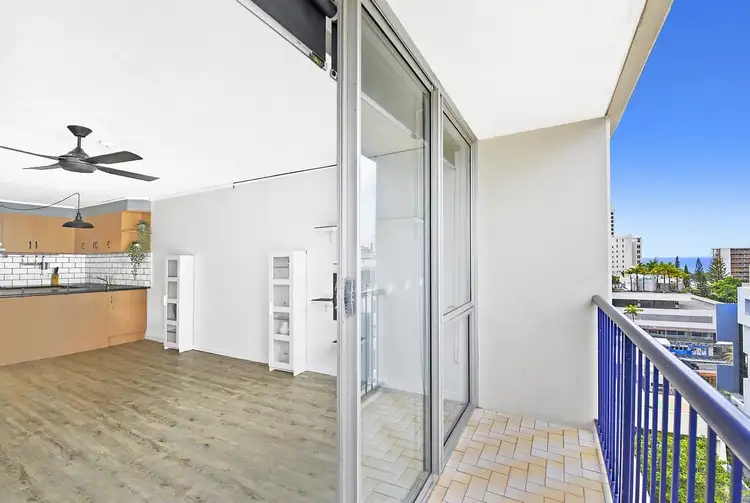 Fifth view of Homely apartment listing, 905/67 Ferny Avenue, Surfers Paradise QLD 4217