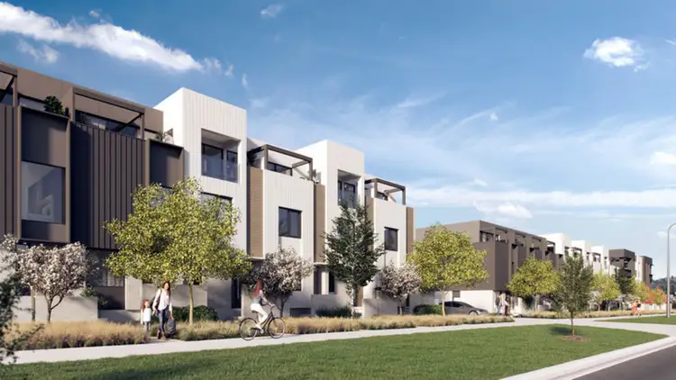 Fifth view of Homely apartment listing, Olea Camilleri Way, Gungahlin ACT 2912