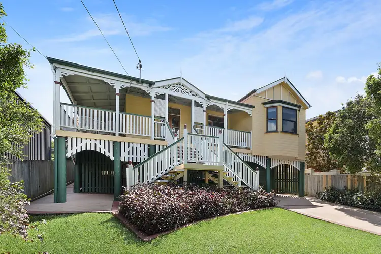 145 Sirius Street, Coorparoo QLD 4151
