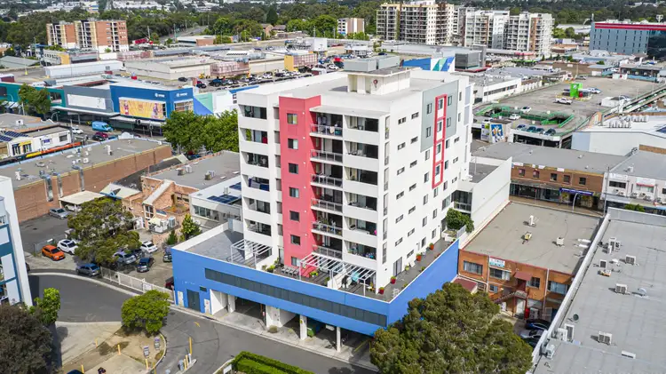1/24-26 Nelson Street, Fairfield NSW 2165