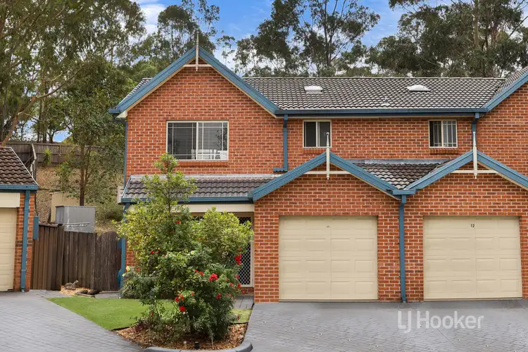 Main view of Homely townhouse listing, 11/61 Sinclair Avenue, Blacktown NSW 2148