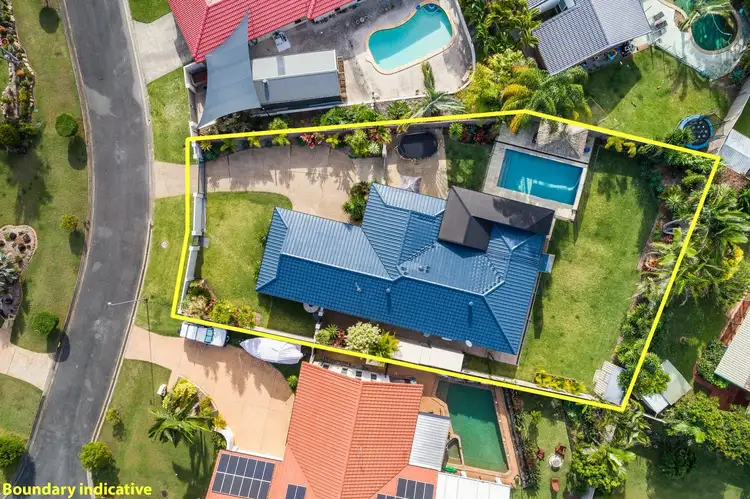 16 Nunawading Court, Robina QLD 4226