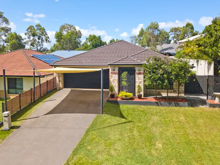 Main view of Homely house listing, 47 Hinchinbrook Circuit, Forest Lake QLD 4078