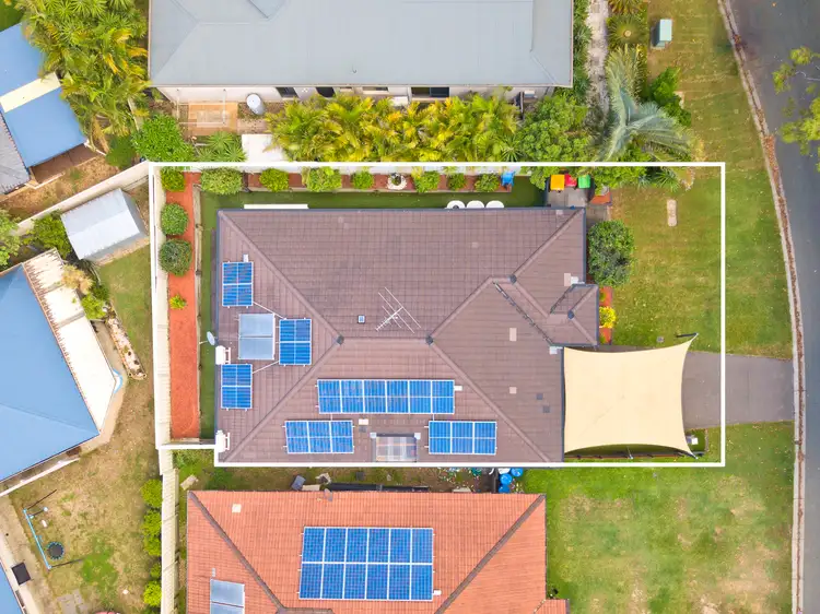 Third view of Homely house listing, 47 Hinchinbrook Circuit, Forest Lake QLD 4078