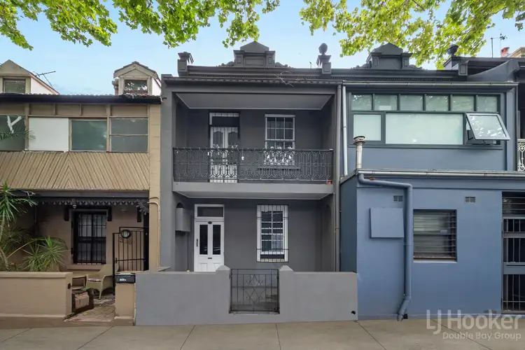 Main view of Homely house listing, 318 South Dowling Street, Paddington NSW 2021