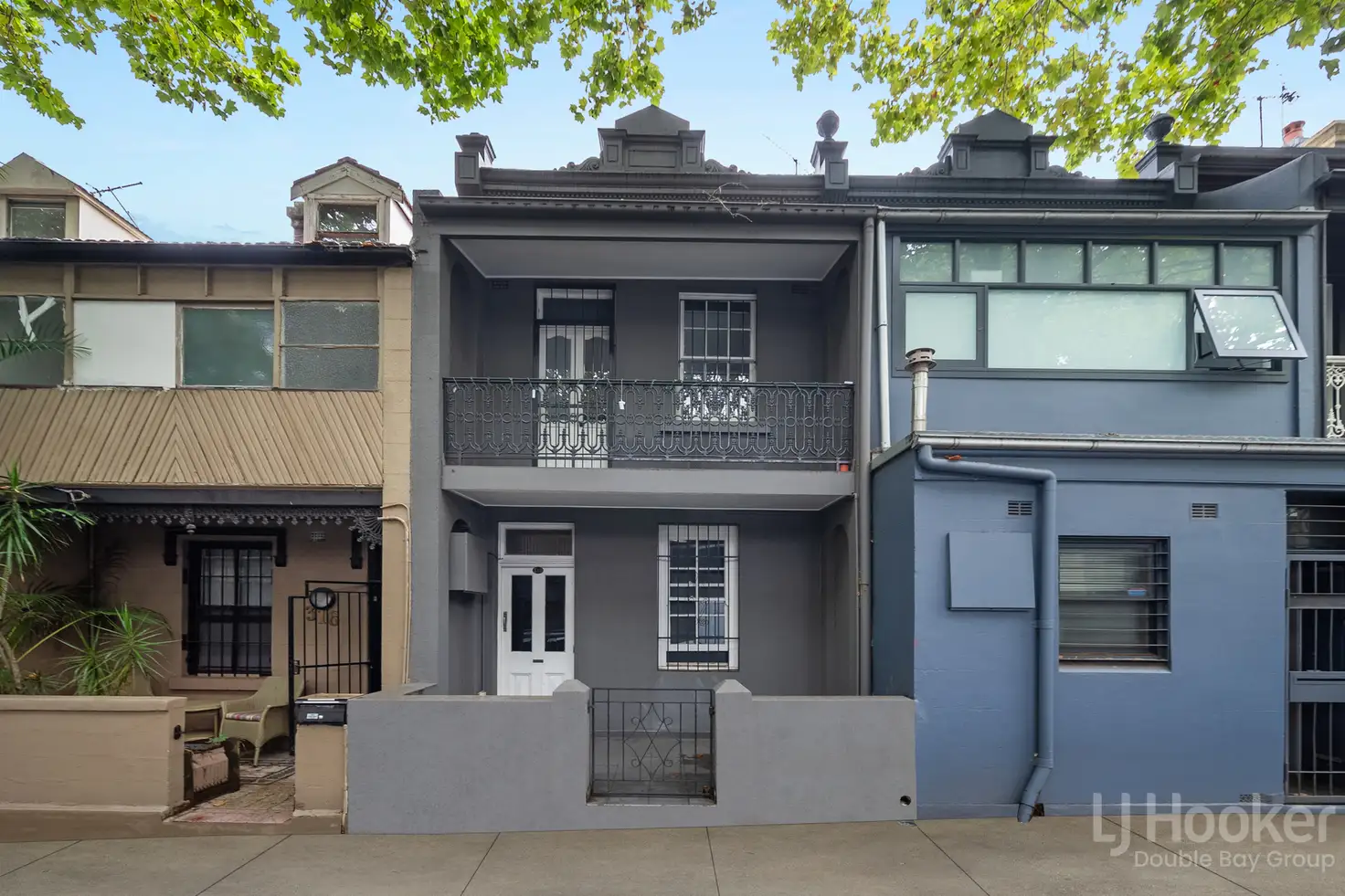 Main view of Homely house listing, 318 South Dowling Street, Paddington NSW 2021