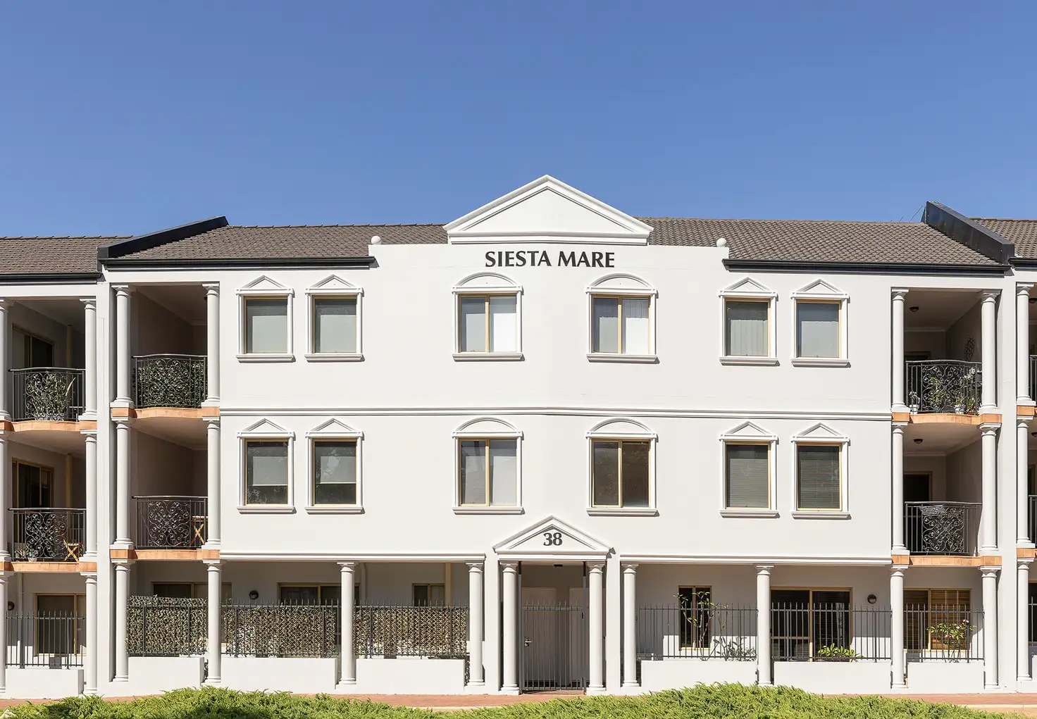 Main view of Homely apartment listing, 13/38 Grand Boulevard, Joondalup WA 6027