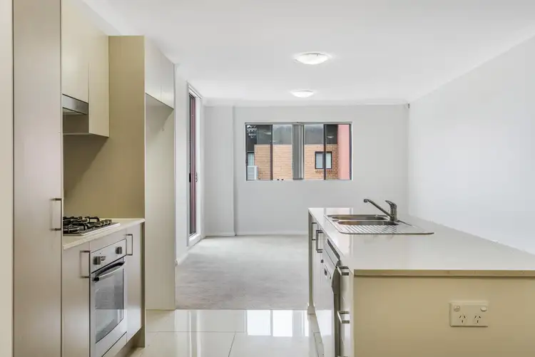 Second view of Homely unit listing, 11/80 Tasman Parade, Fairfield West NSW 2165